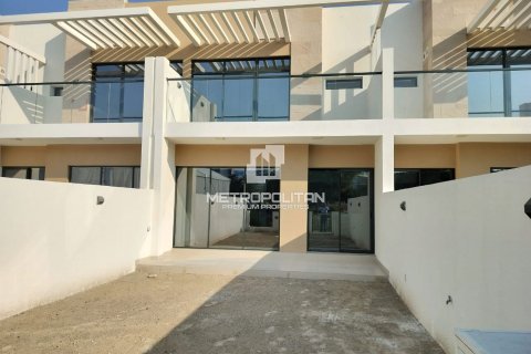 Townhouse in Park Residences, DAMAC Hills (Akoya by DAMAC), Dubai 3 bedrooms, 163 sq.m. № 15734