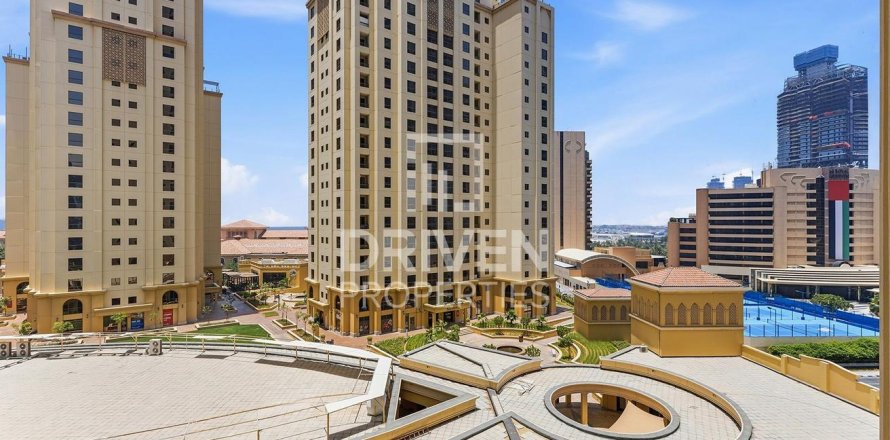 Appartement à Murjan, Jumeirah Beach Residence, Dubai, 3 chambres, 174.84 m², № 136181