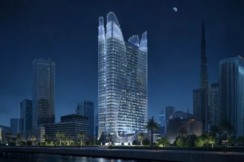 Appartement à Business Bay, Dubai, 37 m², № 93059 - photo 5