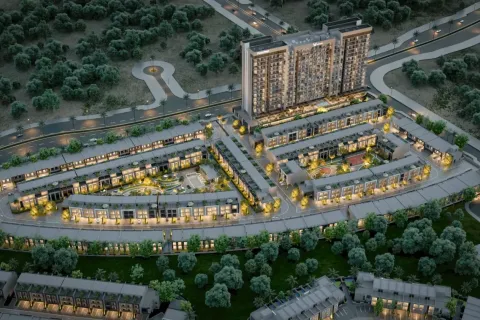 Townhouse in Dubai Hills Estate, Dubai 2 bedrooms, 90 sq.m. № 93062 - photo 4
