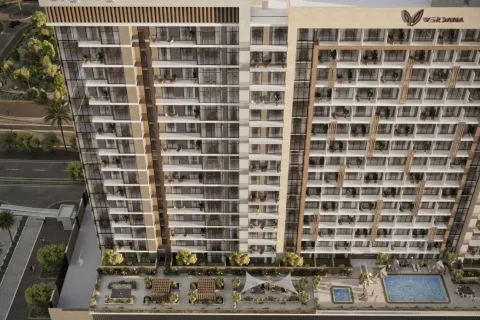 Townhouse in Dubai Hills Estate, Dubai 2 bedrooms, 90 sq.m. № 93062 - photo 3