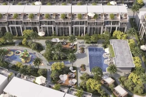 Townhouse in Dubai Hills Estate, Dubai 2 bedrooms, 90 sq.m. № 93062 - photo 5