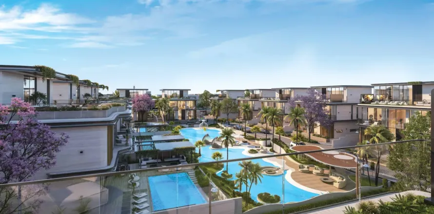 Villa in Dubai 5 bedrooms, 1132 sq.m. № 93058