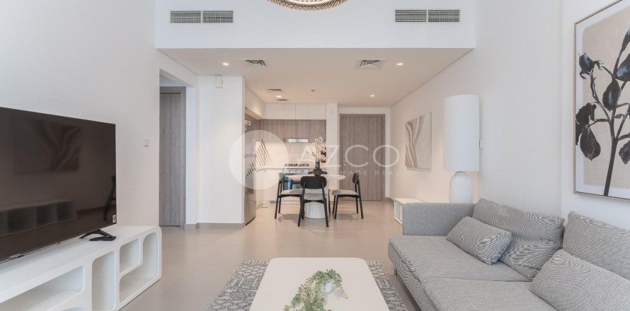 Apartment in Dubai Hills Estate, Dubai 1 bedroom, 62.1 sq.m. № 46510