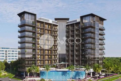 Квартира в Arjan, Дубай, 2 спальни, 121.9м², № 46491