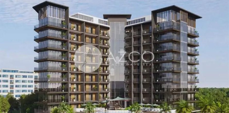 Apartment in Arjan, Dubai 2 bedrooms, 121.9 sq.m. № 46491