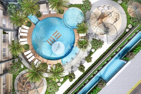 Apartment in Arjan, Dubai 2 bedrooms, 121.9 sq.m. № 46491 - photo 8