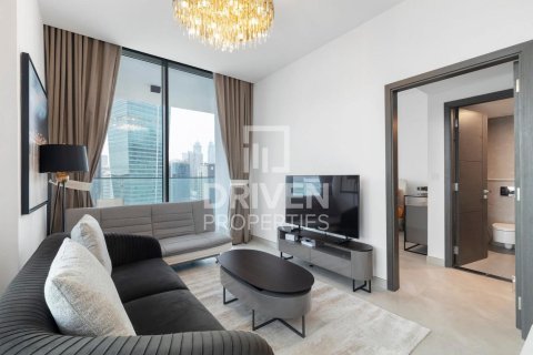 Apartamento en Business Bay, Dubai, 1 dormitorio, 59.37 m², № 140871 - foto 7