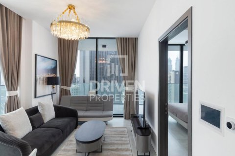 Apartamento en Business Bay, Dubai, 1 dormitorio, 59.37 m², № 140871 - foto 5