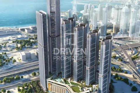 Appartement à Dubai, 1 chambre, 51 m², № 140868