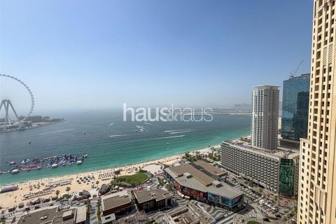 بانتهاوس في Rimal, مساكن شاطئ جميرا, دبي 4 غرف نوم, 518 م² رقم 44907 - صورة 3