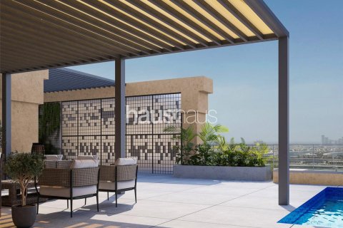 بانتهاوس في Rimal, مساكن شاطئ جميرا, دبي 4 غرف نوم, 518 م² رقم 44907 - صورة 11