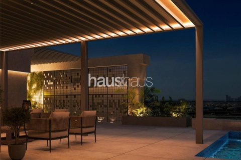 بانتهاوس في Rimal, مساكن شاطئ جميرا, دبي 4 غرف نوم, 518 م² رقم 44907