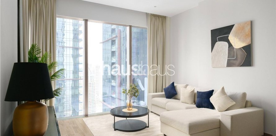 Apartamento en Marina Gate, Dubai Marina, Dubai, 1 dormitorio, 74 m², № 44904