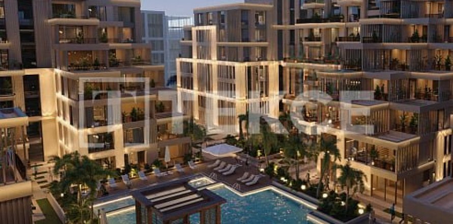 Appartement à Dubai Studio City, Dubai, 1 chambre, 84 m², № 9709