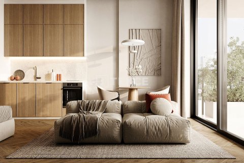 Купить квартиру в Дубай Студио-Сити, Дубай: 2 спальни, 99м², № 9710 - фото 10