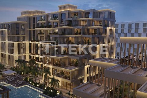 Купить квартиру в Дубай Студио-Сити, Дубай: 2 спальни, 99м², № 9710 - фото 16