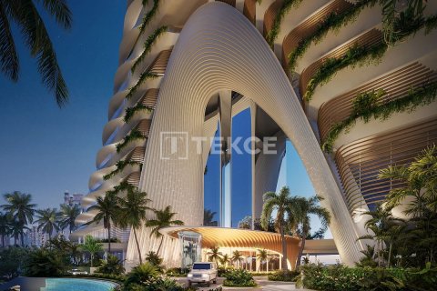 Apartment in Palm Jumeirah, Dubai 4 bedrooms, 912 sq.m. № 9707 - photo 21