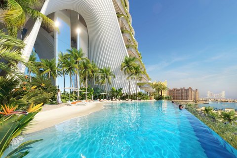 Apartment in Palm Jumeirah, Dubai 4 bedrooms, 912 sq.m. № 9707 - photo 4
