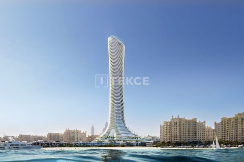 Apartment in Palm Jumeirah, Dubai 4 bedrooms, 912 sq.m. № 9707