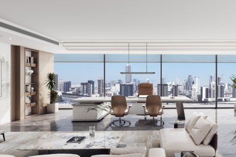Propriété commerciale à Dubai, 131 m², № 13277