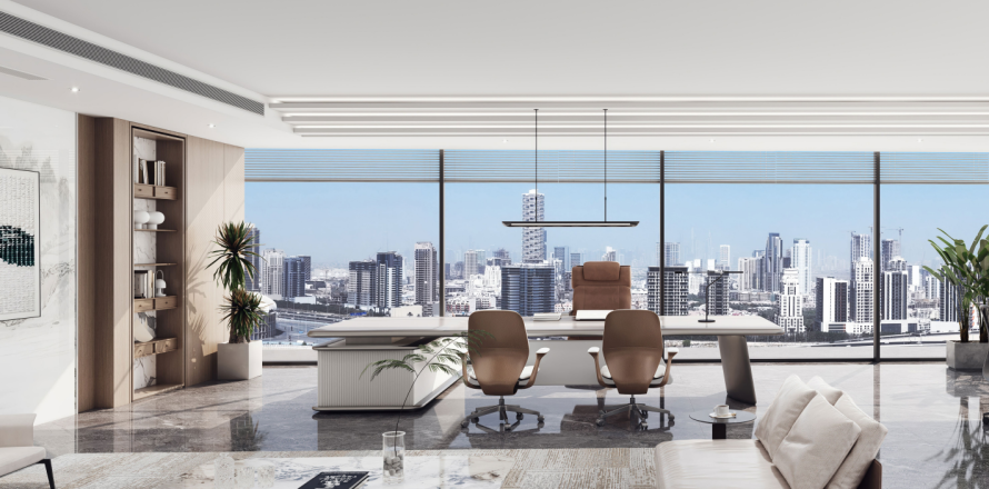Commercial property in Dubai 131 sq.m. № 13277