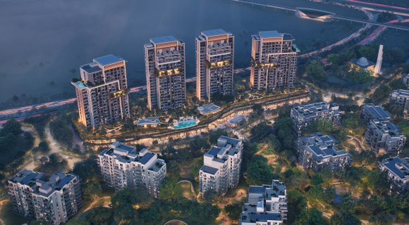 Новый этап реализации Ghaf Woods: контракт на $190,6 млн подписан