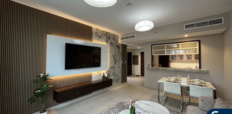 Apartamento en Downtown Dubai (Downtown Burj Dubai), Dubai, 1 dormitorio, 72 m², № 79185