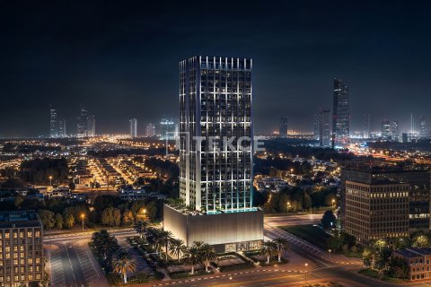 Купить квартиру в Джумейра Вилладж Серкл, Дубай: 1 спальня, 57м², № 93798 - фото 3