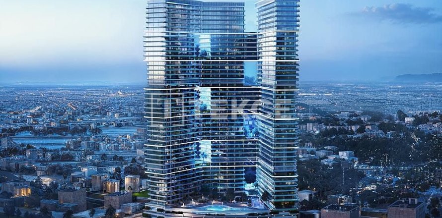 Apartamento en Dubai, 2 dormitorios, 121 m², № 93796