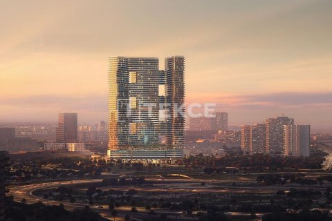 Apartamento en Dubai, 2 dormitorios, 121 m², № 93796 - foto 4