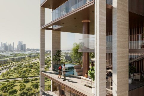 Apartamento en Deira, Dubai, 4 dormitorios, 377 m², № 93794 - foto 18