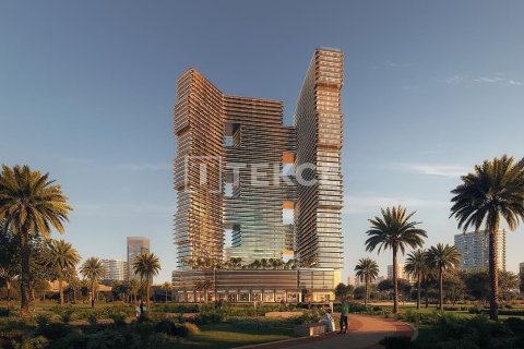 Apartment in Dubai 1 bedroom, 78 sq.m. № 93795 - photo 7