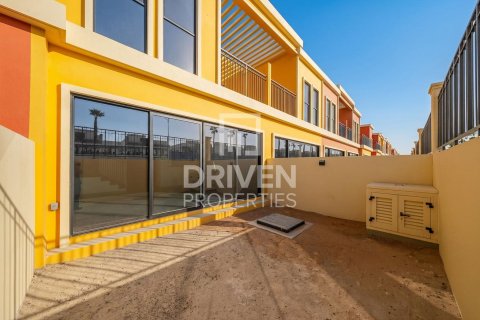 تاون هاوس في Damac Lagoons, دبي 4 غرف نوم, 144 م² رقم 136362 - صورة 20