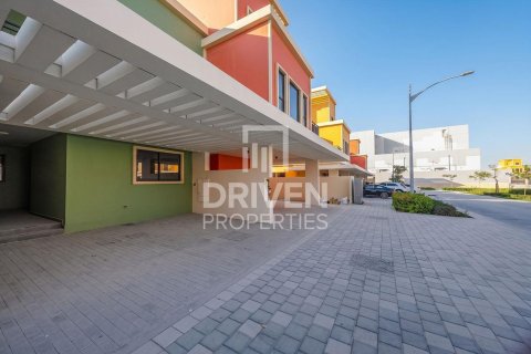 تاون هاوس في Damac Lagoons, دبي 4 غرف نوم, 144 م² رقم 136362 - صورة 18