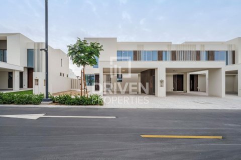 تاون هاوس في The Valley, دبي 4 غرف نوم, 258.08 م² رقم 136361 - صورة 3