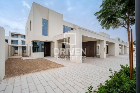 تاون هاوس في The Valley, دبي 4 غرف نوم, 258.08 م² رقم 136361 - صورة 4