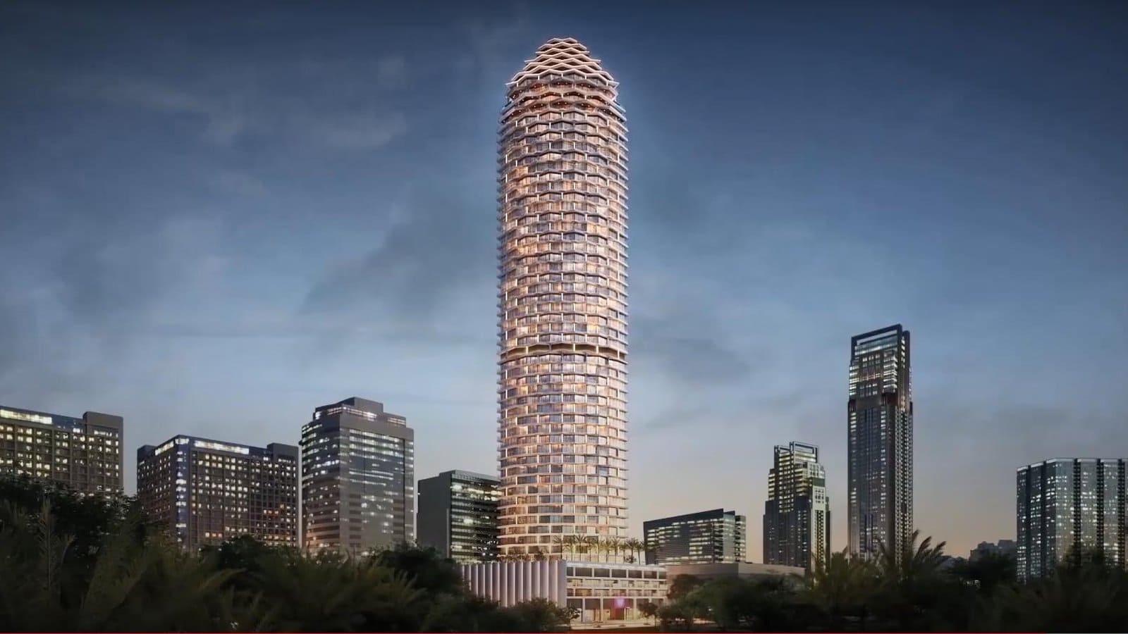 W RESIDENCES DUBAI