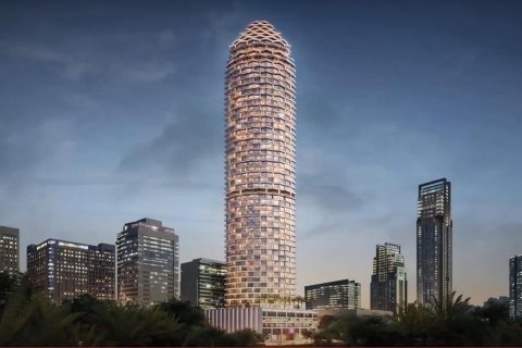 W RESIDENCES DUBAI في وسط مدينة دبي, دبي, رقم 704