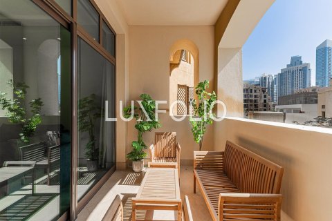 Appartement à Downtown Dubai (Downtown Burj Dubai), Dubai, 3 chambres, 157 m², № 45827