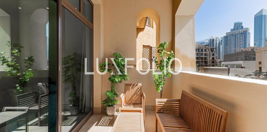 Appartement à Downtown Dubai (Downtown Burj Dubai), Dubai, 3 chambres, 157 m², № 45827