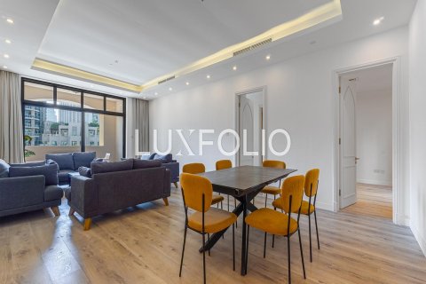 Appartement à Downtown Dubai (Downtown Burj Dubai), Dubai, 3 chambres, 157 m², № 45827 - photo 2