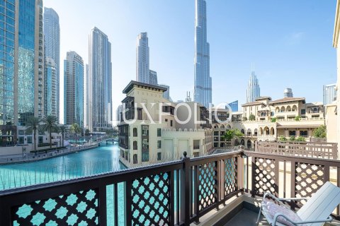 Appartement à Downtown Dubai (Downtown Burj Dubai), Dubai, 3 chambres, 352 m², № 45828