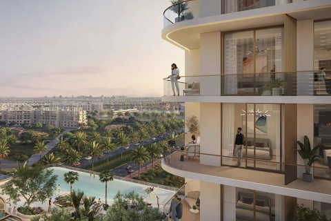 شقة في Jumeirah Islands, دبي 1غرف نوم, 90 م² رقم 123807 - صورة 7