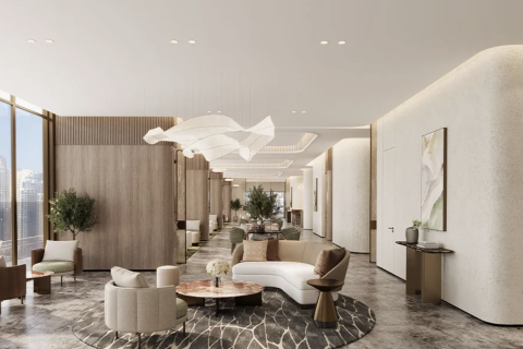 شقة في Jumeirah Islands, دبي 1غرف نوم, 90 م² رقم 123807 - صورة 6