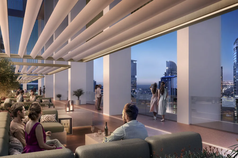 شقة في Jumeirah Islands, دبي 1غرف نوم, 90 م² رقم 123807 - صورة 8