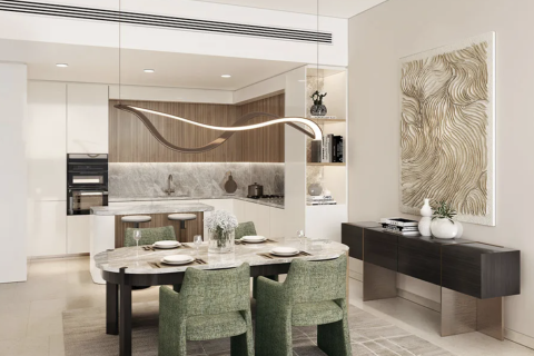 شقة في Jumeirah Islands, دبي 1غرف نوم, 90 م² رقم 123807