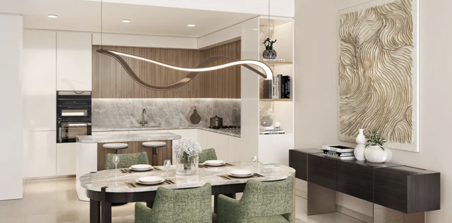 شقة في Jumeirah Islands, دبي 1غرف نوم, 90 م² رقم 123807