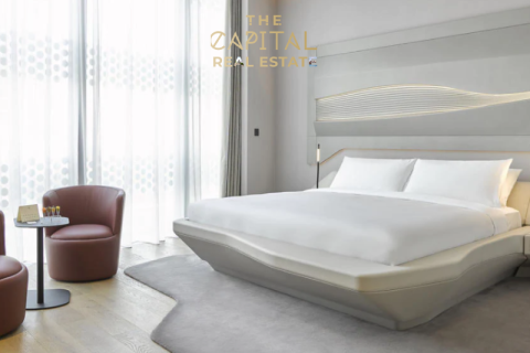 Appartement à Dubai, 2 chambres, 2569 m², № 37512
