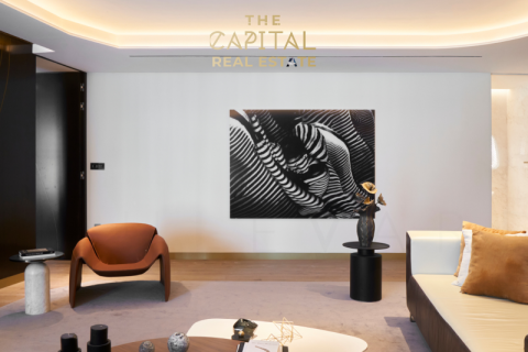 Apartment in Dubai 2 bedrooms, 2569 sq.m. № 37512 - photo 6